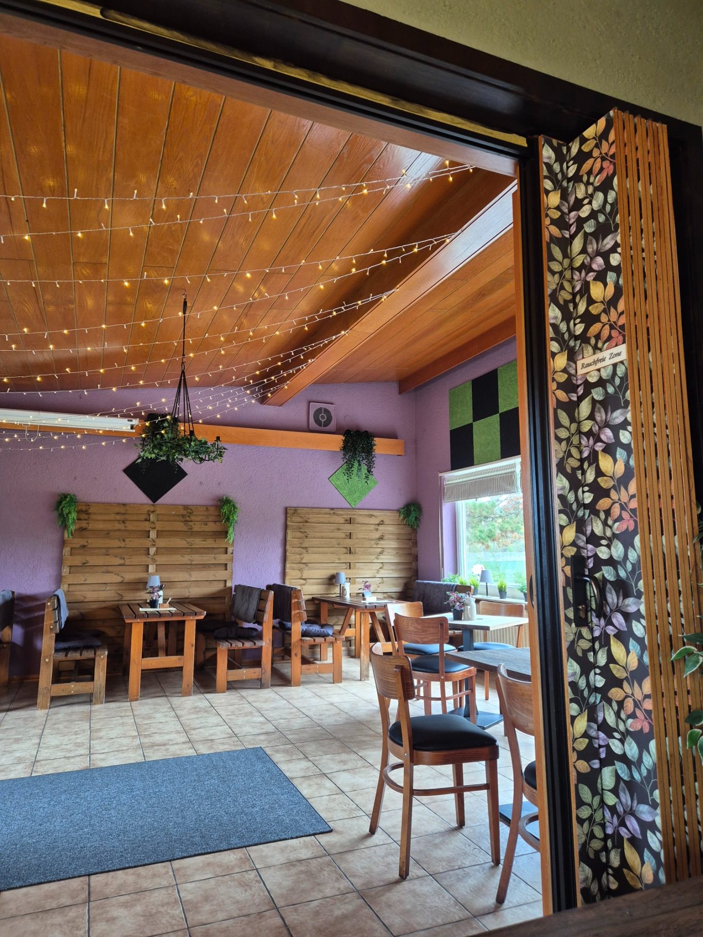 Clubhaus der Hundefreunde Separee Clubhaus der Hundefreunde Separee