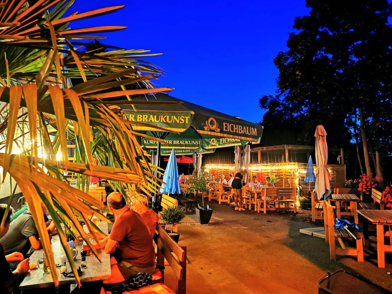 Verbringen Sie schöne Stunden mit Familie oder Freunden Clubhaus der Hundefreunde für Gruppen