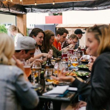 Gruppenveranstaltungen im Clubhaus