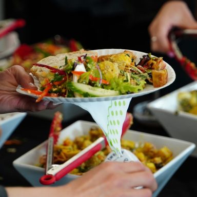 Catering im Clubhaus der Hundefreunde Rohrhof