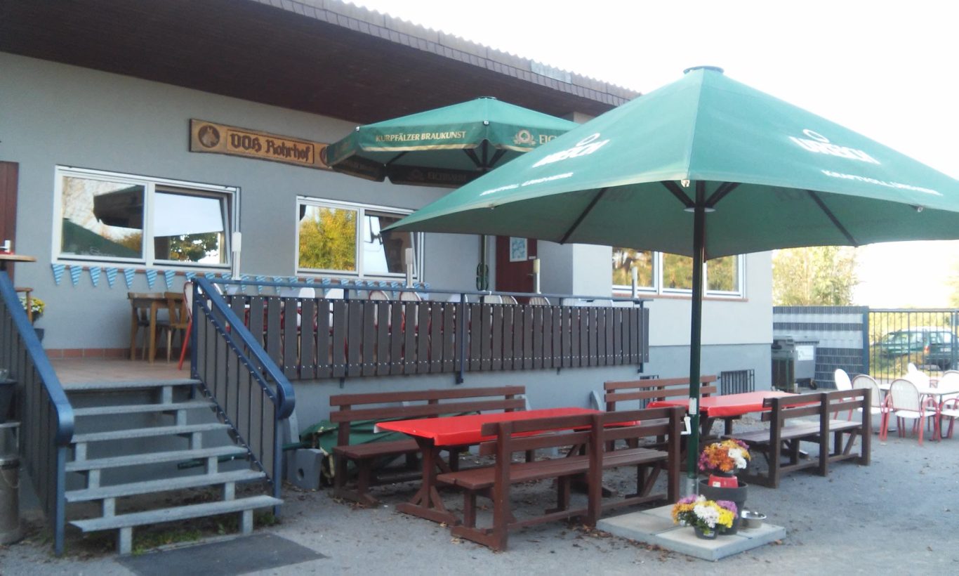 Clubhaus der Hundefreunde Eingangsbereich Clubhaus der Hundefreunde Eingangsbereich